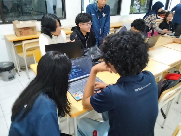 Laboratorium Kecerdasan Buatan 1