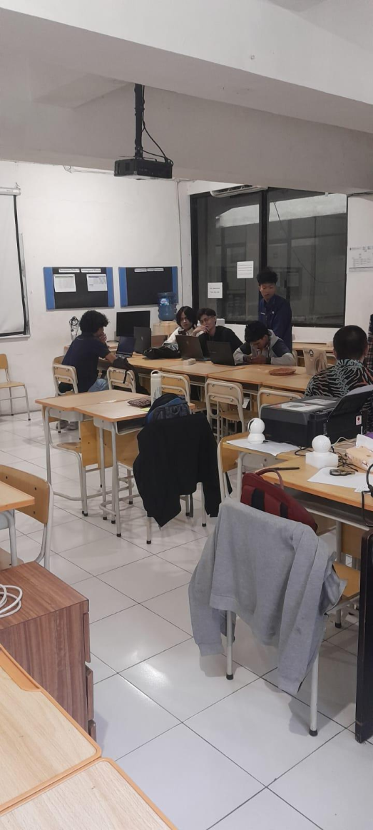 Laboratorium Kecerdasan Buatan 2
